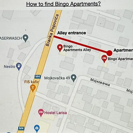 Bingo * 巴尼西卢卡